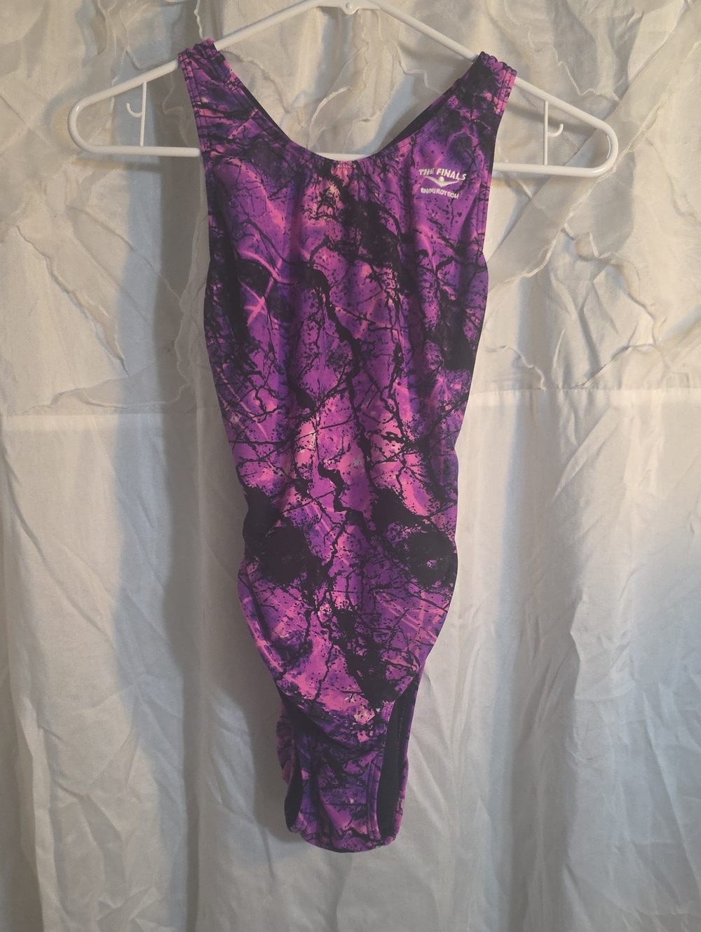 Swim Team Girls' One-Piece Swimsuit